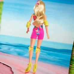 Barbie in Inline Skating Outfit – Barbie The Movie