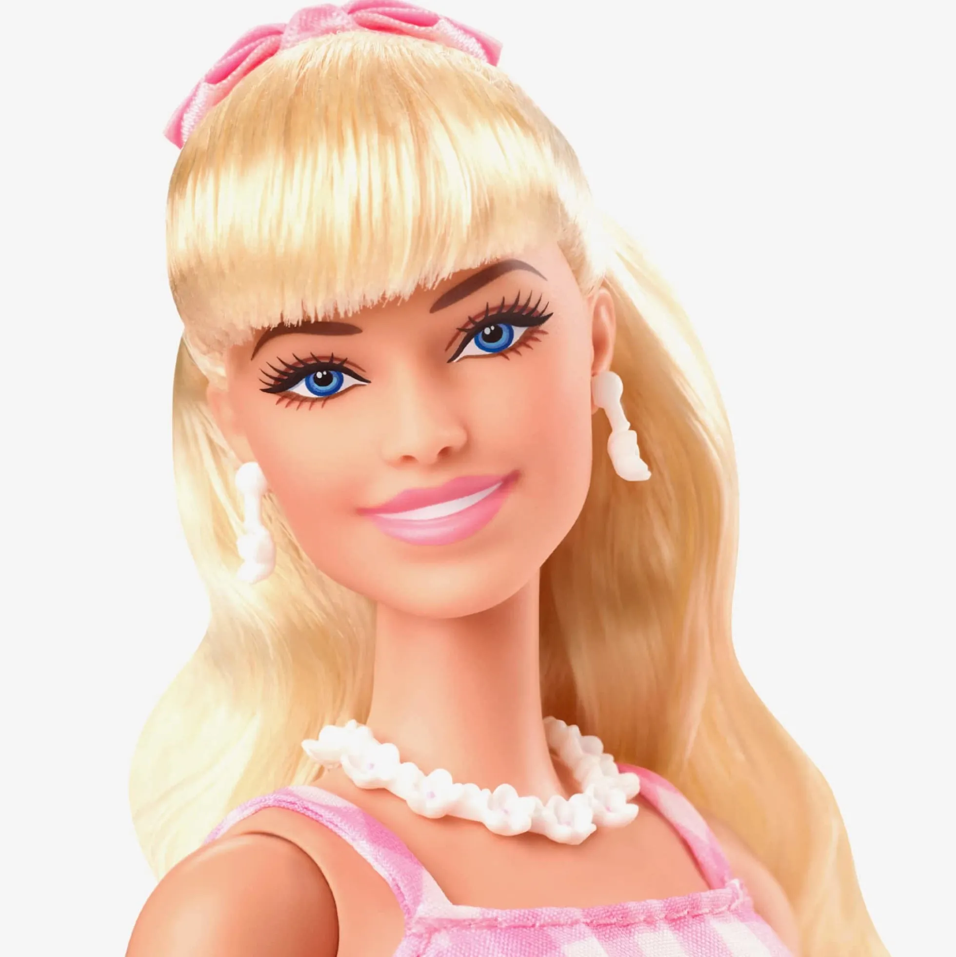 Barbie in Pink Gingham Dress – Barbie The Movie