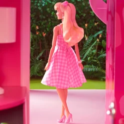 Barbie in Pink Gingham Dress – Barbie The Movie