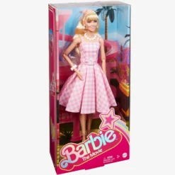 Barbie in Pink Gingham Dress – Barbie The Movie