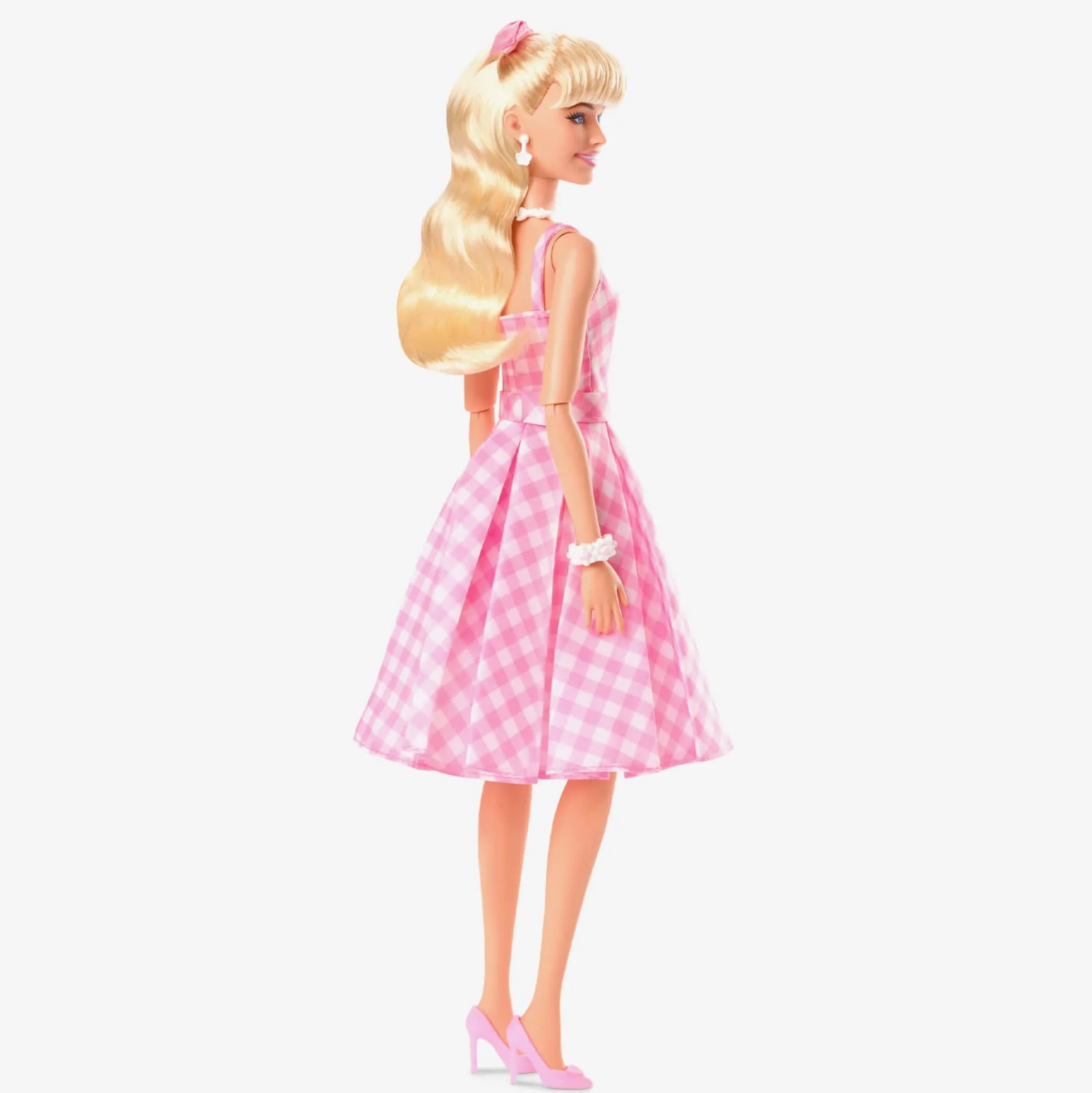 Barbie in Pink Gingham Dress – Barbie The Movie
