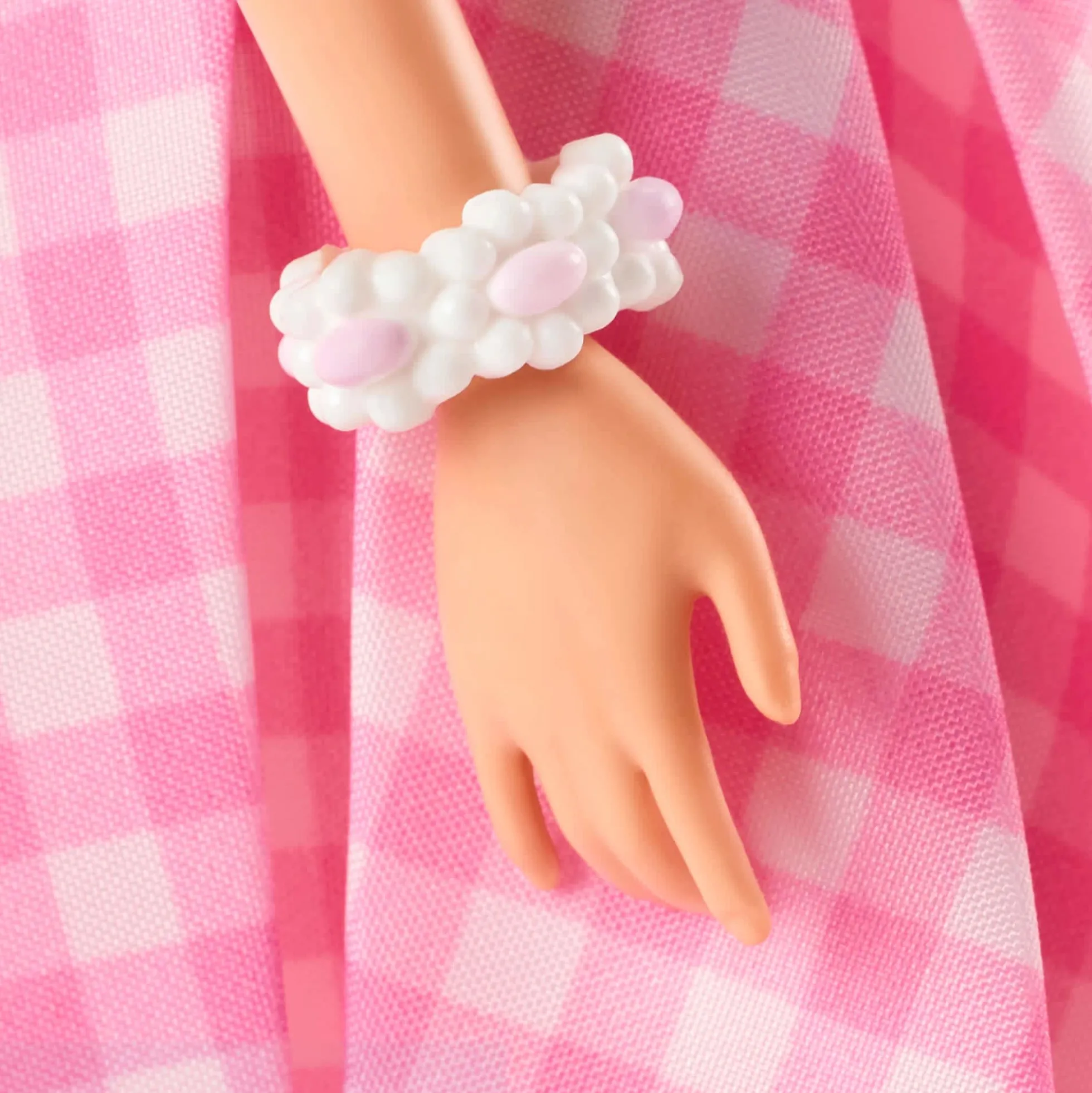 Barbie in Pink Gingham Dress – Barbie The Movie
