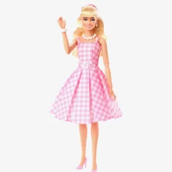 Barbie in Pink Gingham Dress – Barbie The Movie