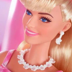 Barbie in Pink Gingham Dress – Barbie The Movie