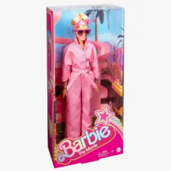 Barbie in Pink Power Jumpsuit – Barbie The Movie