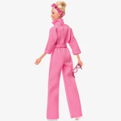 Barbie in Pink Power Jumpsuit – Barbie The Movie