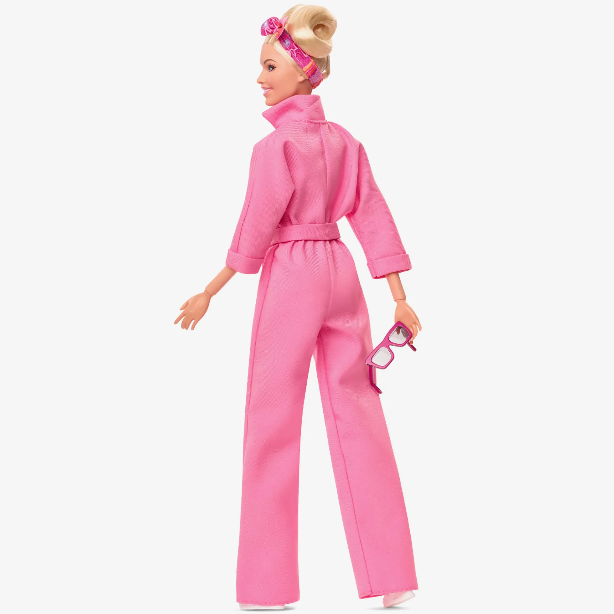 Barbie in Pink Power Jumpsuit – Barbie The Movie