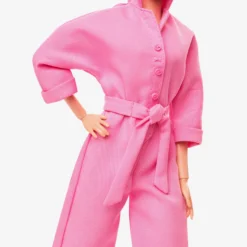 Barbie in Pink Power Jumpsuit – Barbie The Movie