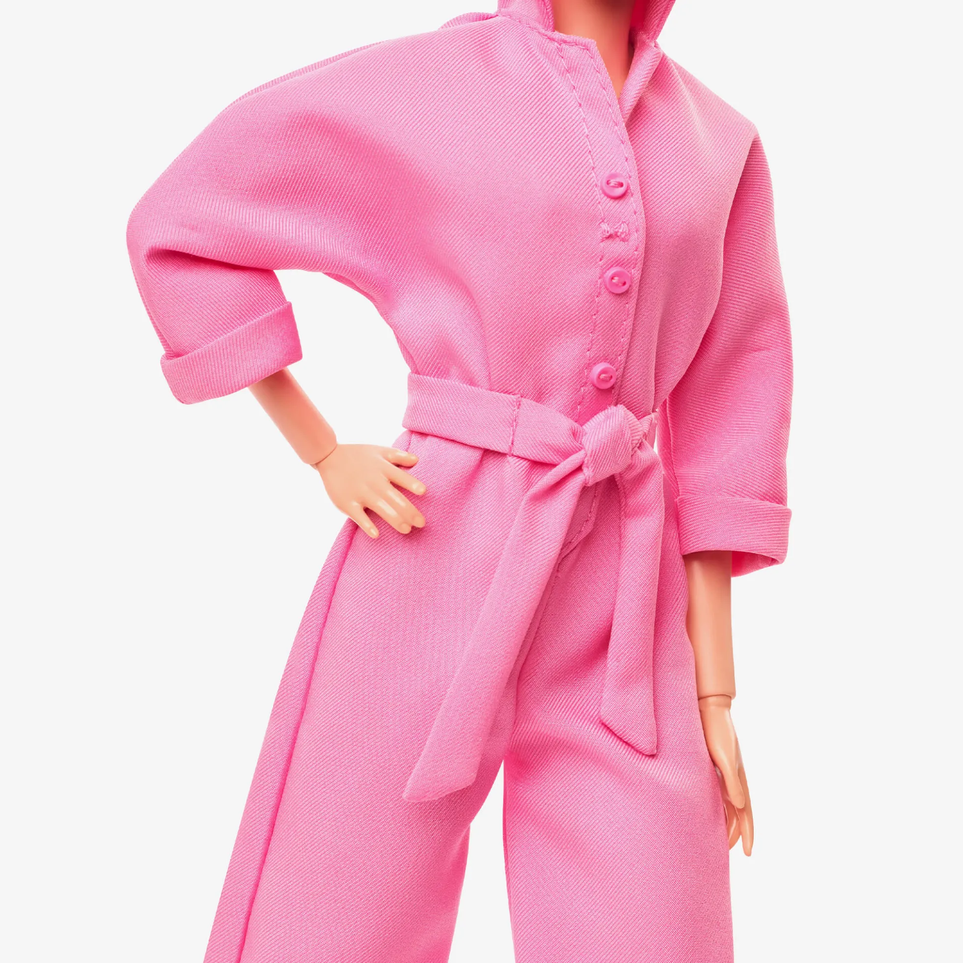 Barbie in Pink Power Jumpsuit – Barbie The Movie