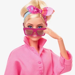 Barbie in Pink Power Jumpsuit – Barbie The Movie