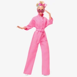 Barbie in Pink Power Jumpsuit – Barbie The Movie