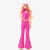 Barbie in Pink Western Outfit – Barbie The Movie
