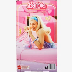 Barbie in Pink Western Outfit – Barbie The Movie
