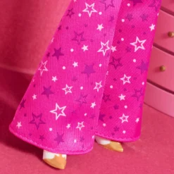 Barbie in Pink Western Outfit – Barbie The Movie