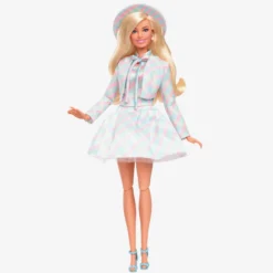 Barbie in Plaid Matching Set – Barbie The Movie