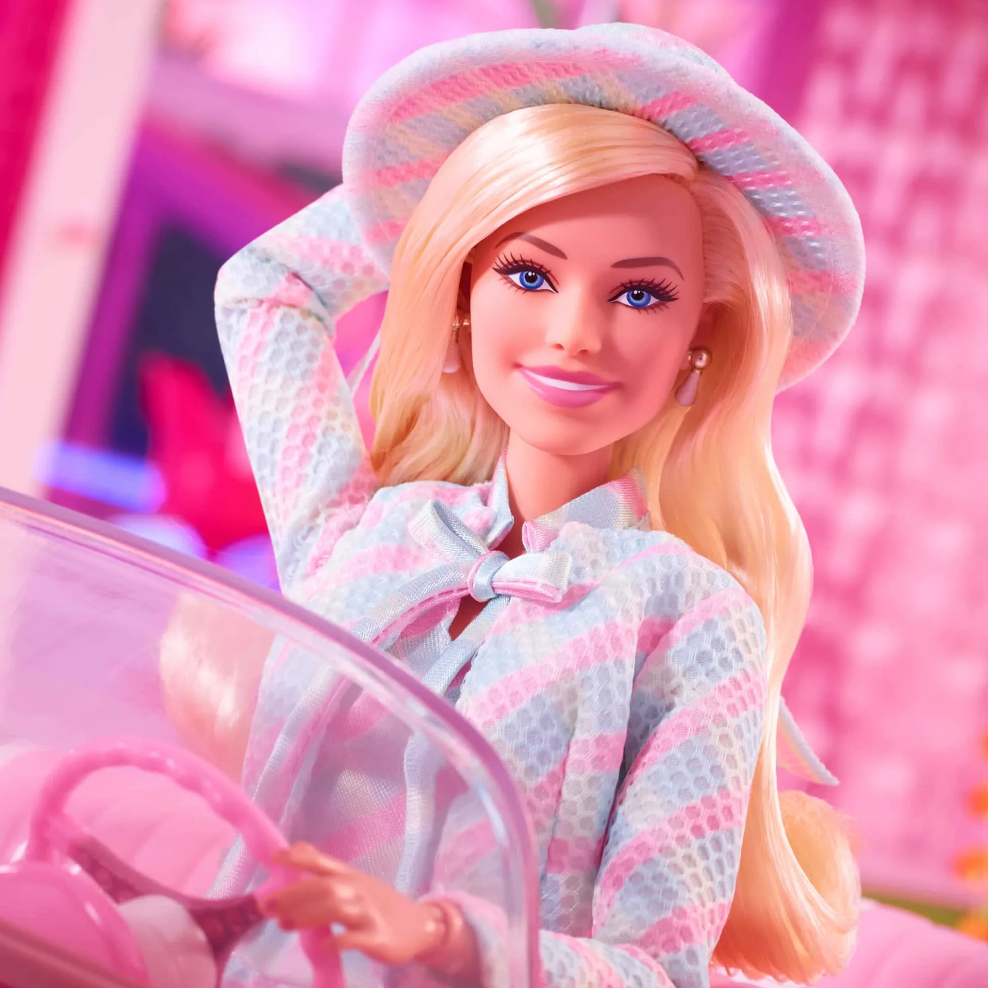 Barbie in Plaid Matching Set – Barbie The Movie