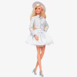 Barbie in Plaid Matching Set – Barbie The Movie