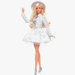 Barbie in Plaid Matching Set – Barbie The Movie