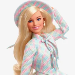 Barbie in Plaid Matching Set – Barbie The Movie