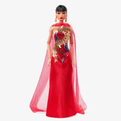Barbie Inspiring Women Anna May Wong Doll