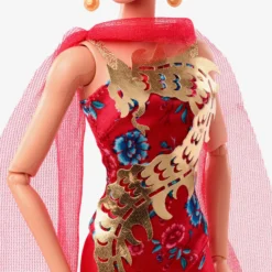 Barbie Inspiring Women Anna May Wong Doll