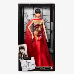 Barbie Inspiring Women Anna May Wong Doll