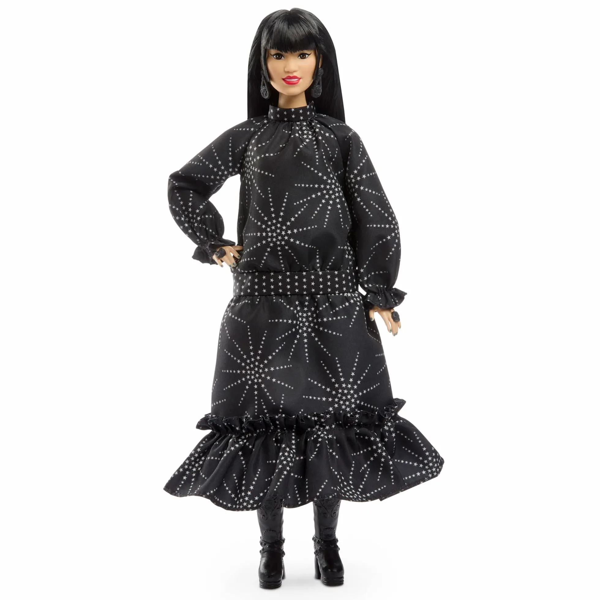 Barbie Inspiring Women Anna Sui Doll