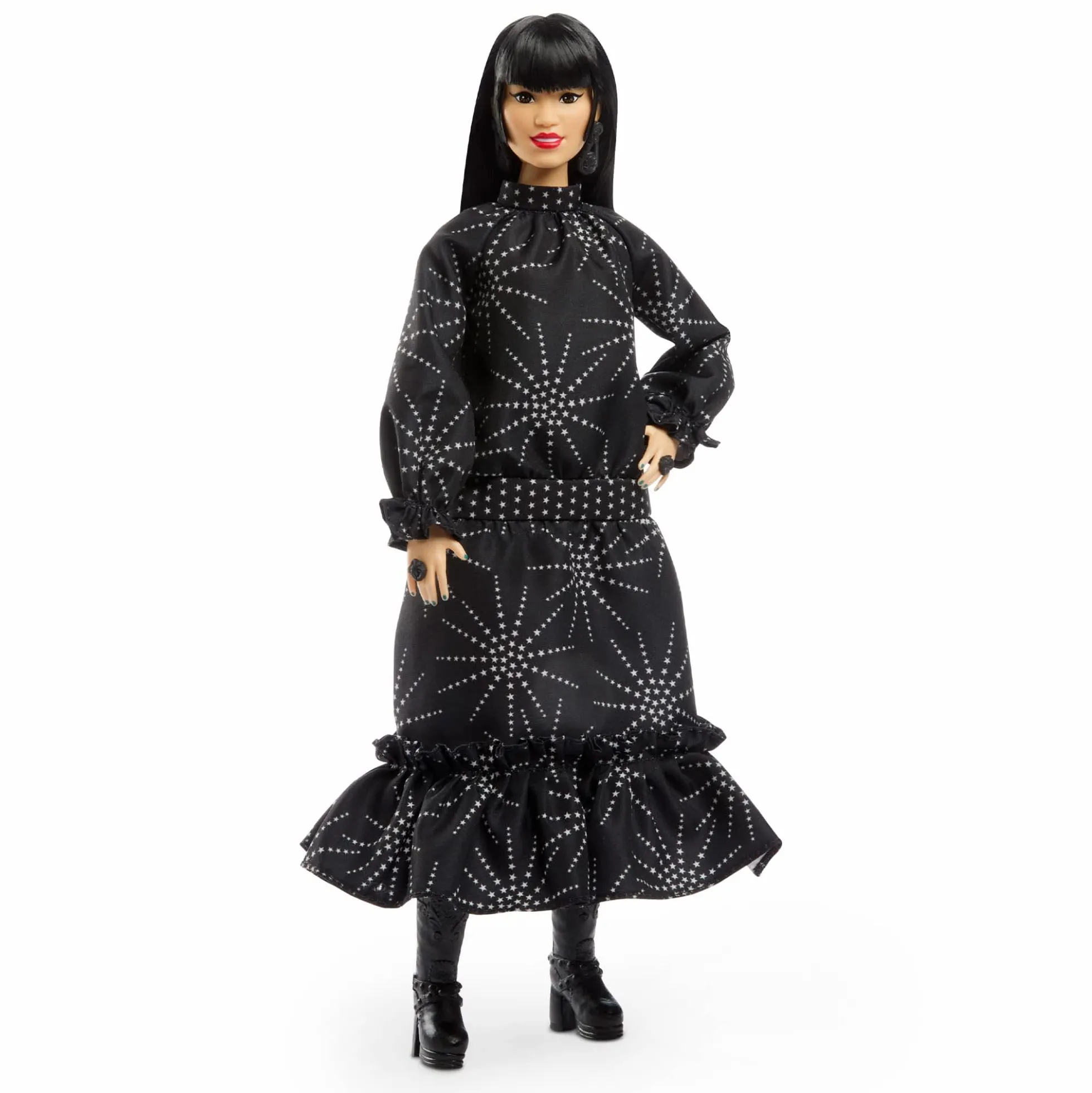 Barbie Inspiring Women Anna Sui Doll