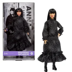 Barbie Inspiring Women Anna Sui Doll