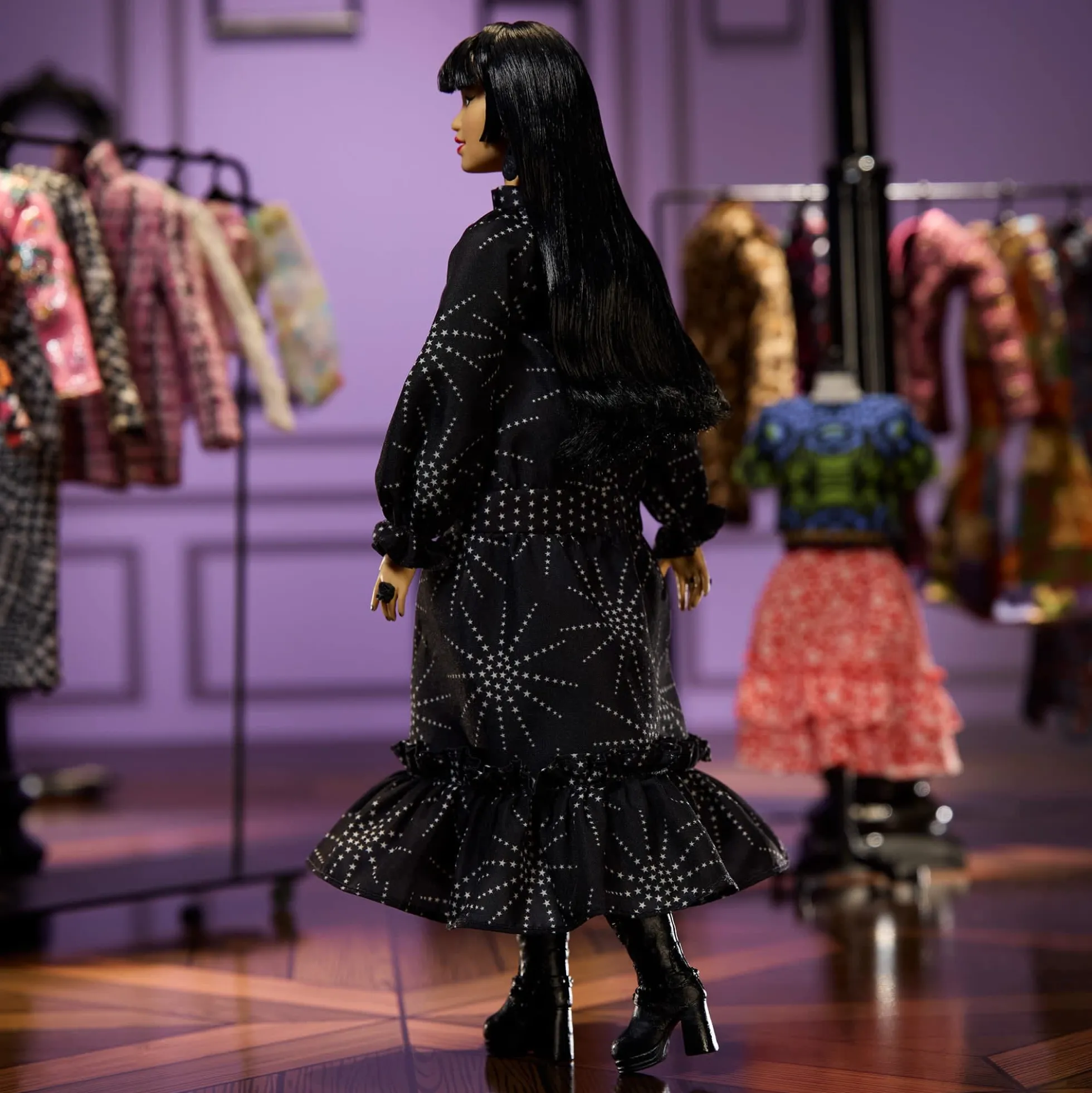 Barbie Inspiring Women Anna Sui Doll