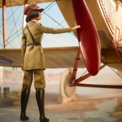 Barbie Inspiring Women Bessie Coleman Doll