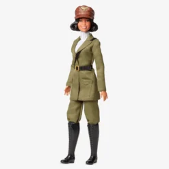Barbie Inspiring Women Bessie Coleman Doll