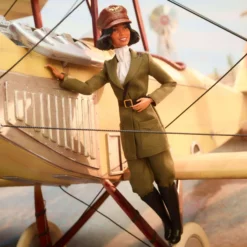 Barbie Inspiring Women Bessie Coleman Doll