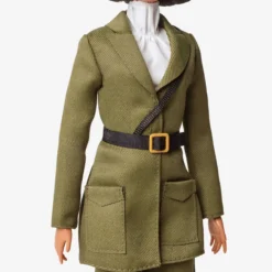 Barbie Inspiring Women Bessie Coleman Doll