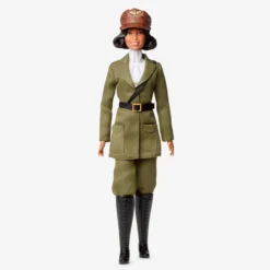 Barbie Inspiring Women Bessie Coleman Doll