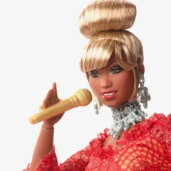 Barbie Inspiring Women Celia Cruz Doll