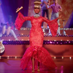 Barbie Inspiring Women Celia Cruz Doll