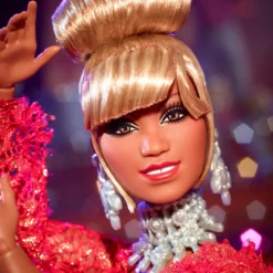 Barbie Inspiring Women Celia Cruz Doll