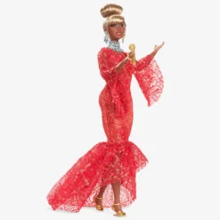 Barbie Inspiring Women Celia Cruz Doll