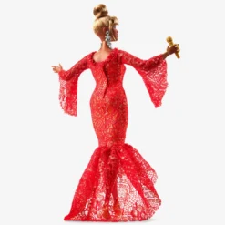 Barbie Inspiring Women Celia Cruz Doll