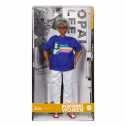 Barbie Inspiring Women Dolls