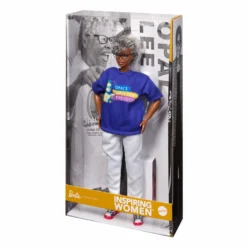 Barbie Inspiring Women Dr. Opal Lee Doll
