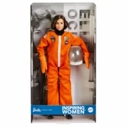 Barbie Inspiring Women Ellen Ochoa Doll