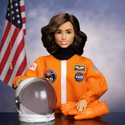 Barbie Inspiring Women Ellen Ochoa Doll
