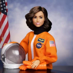 Barbie Inspiring Women Ellen Ochoa Doll