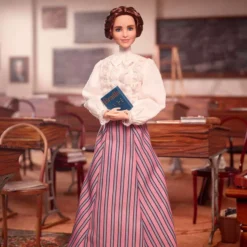 Barbie Inspiring Women Helen Keller Doll