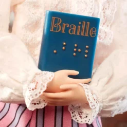 Barbie Inspiring Women Helen Keller Doll