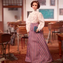 Barbie Inspiring Women Helen Keller Doll