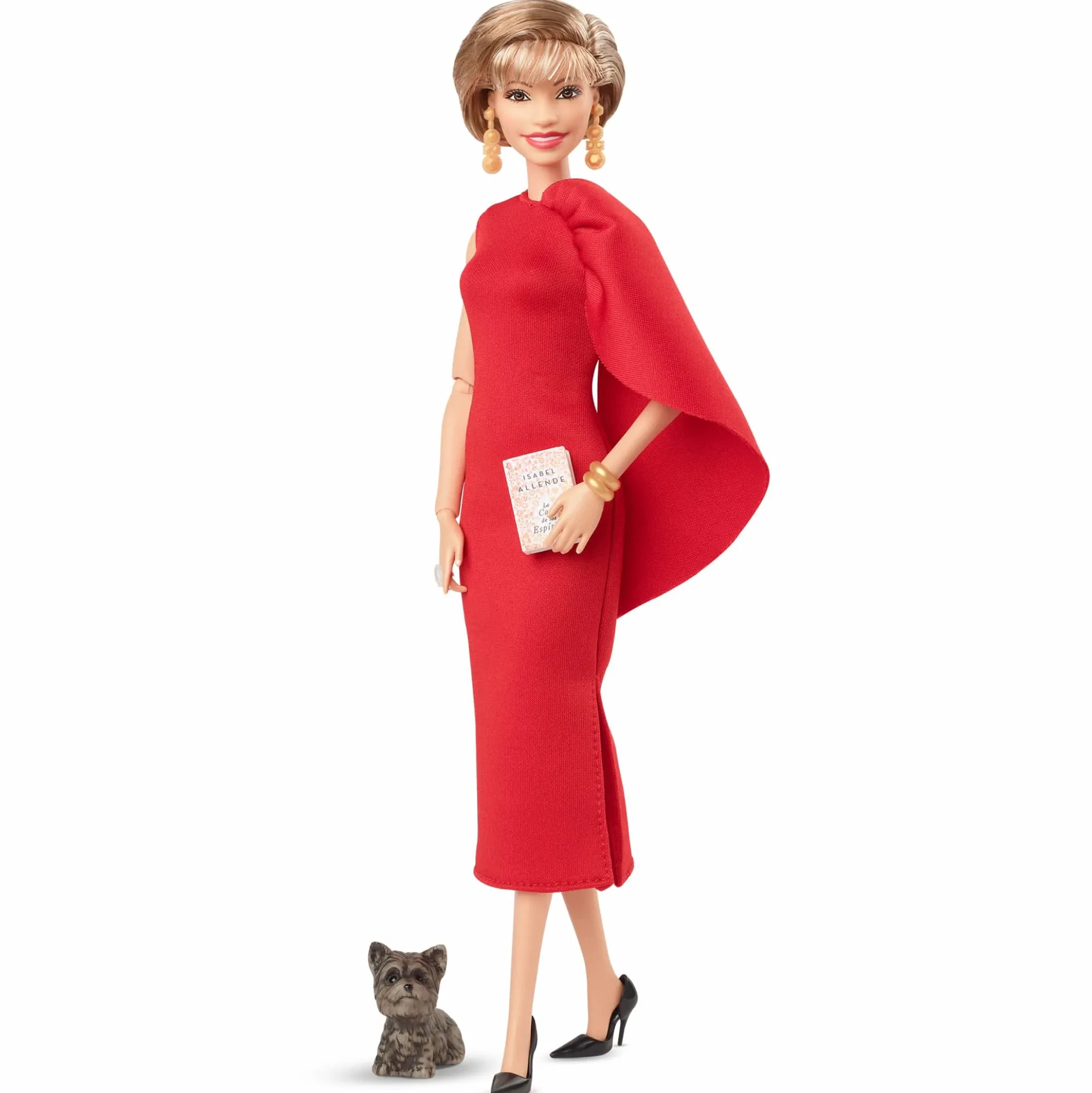 Barbie Inspiring Women Isabel Allende Doll