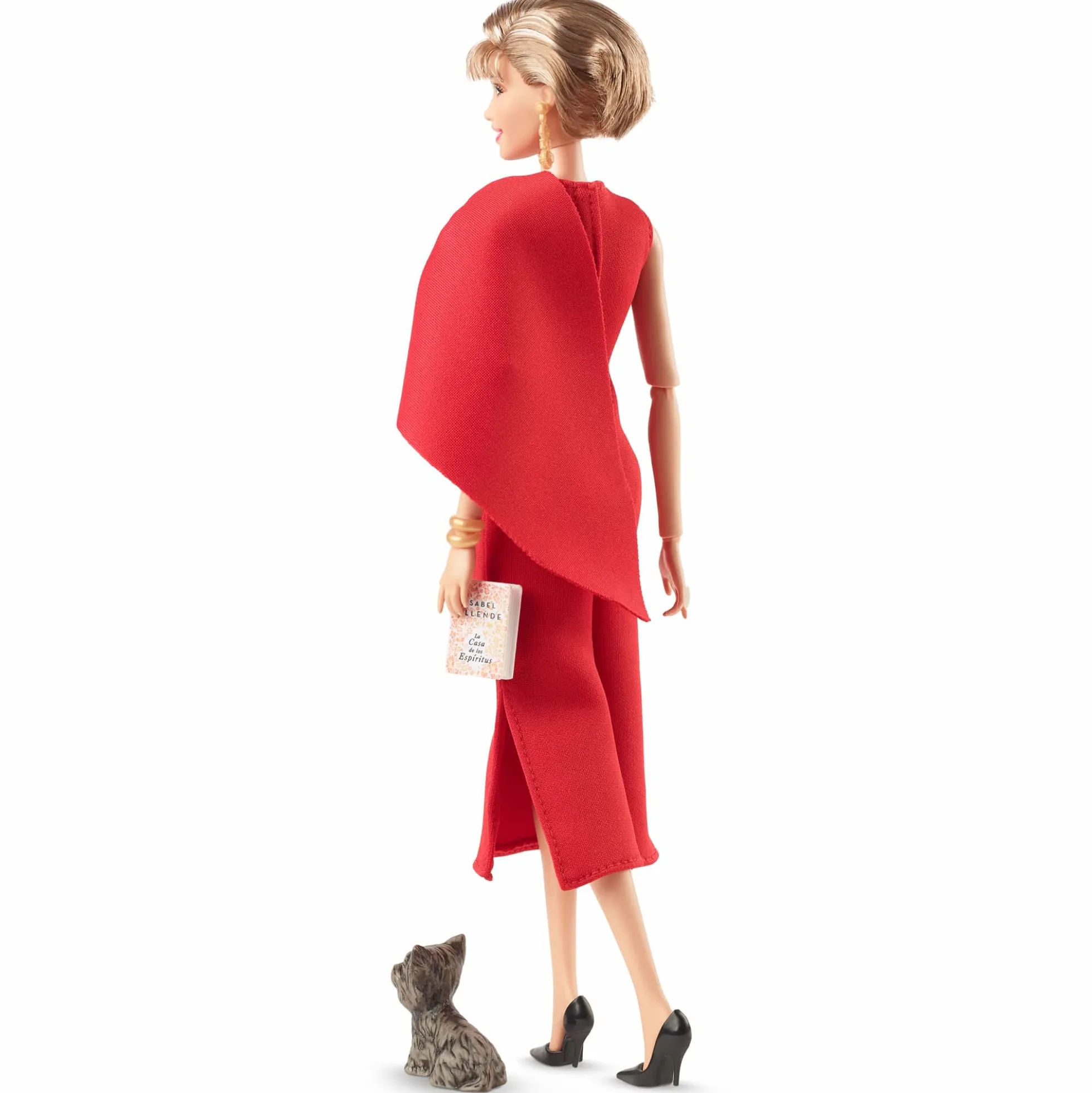 Barbie Inspiring Women Isabel Allende Doll